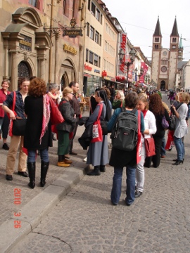 Flashmob 2010